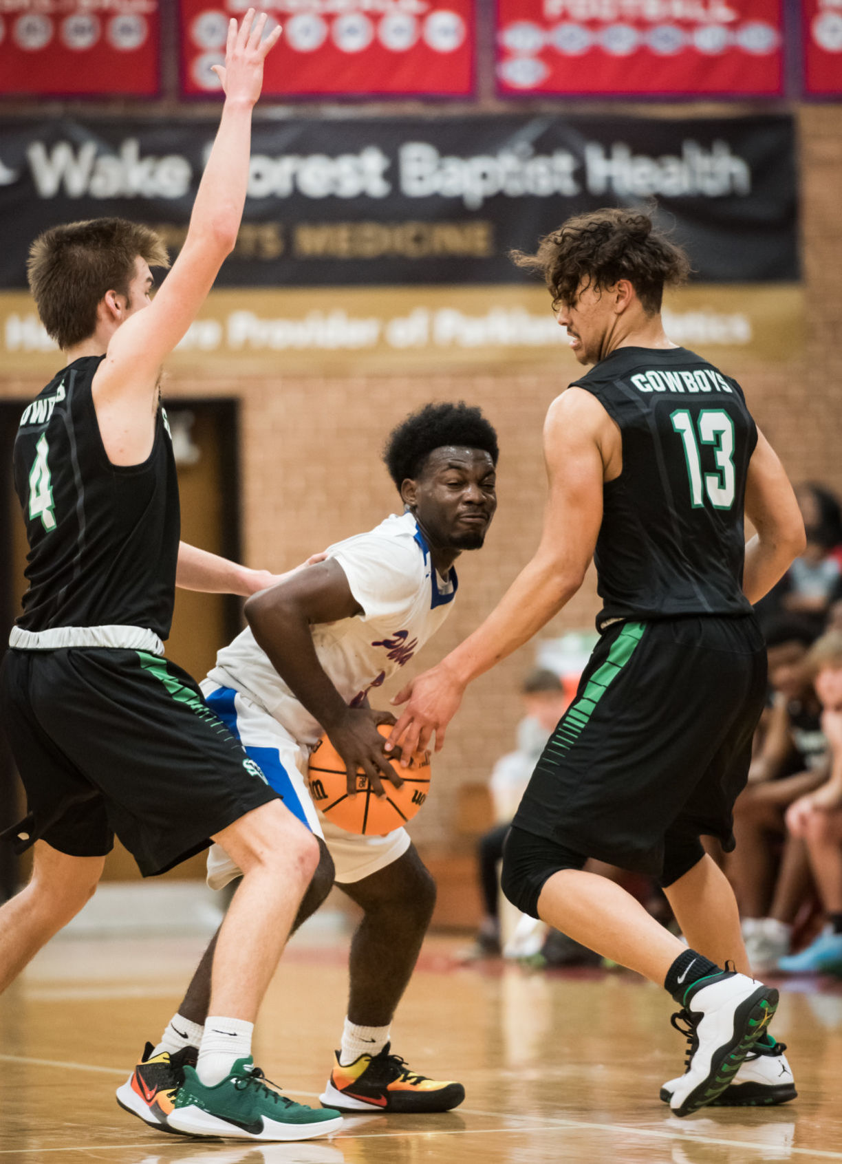 Parkland Southwest Guilford Boys Bball